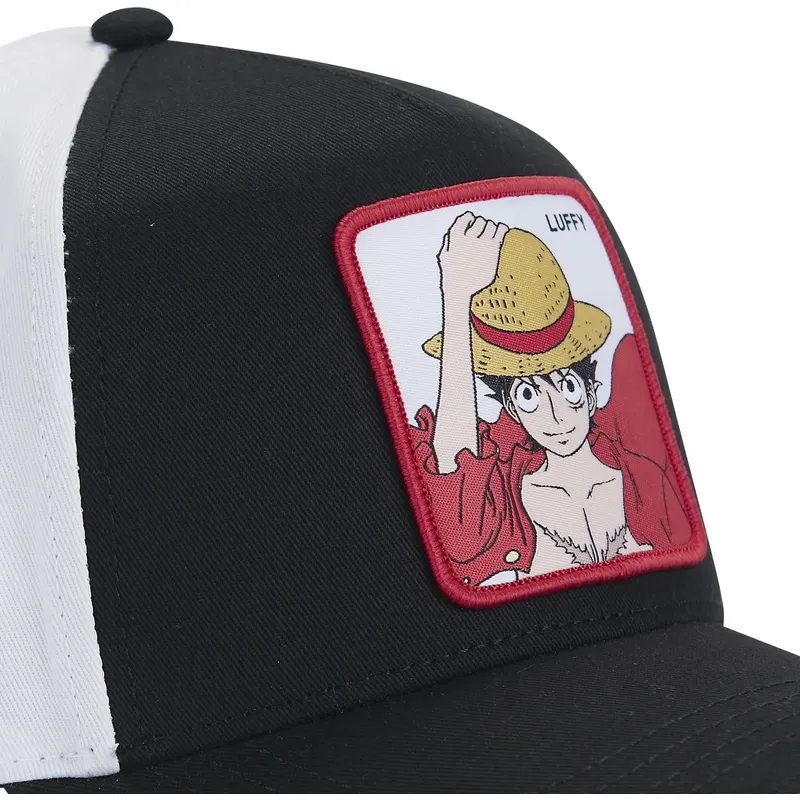 cepur-izliekta-melns-snapback-op4-hat-monkey-d-luffy-one-piece-no-capslab cepur-izliekta-melns-snapback-op4-hat-monkey-d-luffy-one-piece-no-capslab