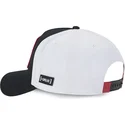 capslab-curved-brim-monkey-d-luffy-op4-hat-one-piece-black-and-white-snapback-cap