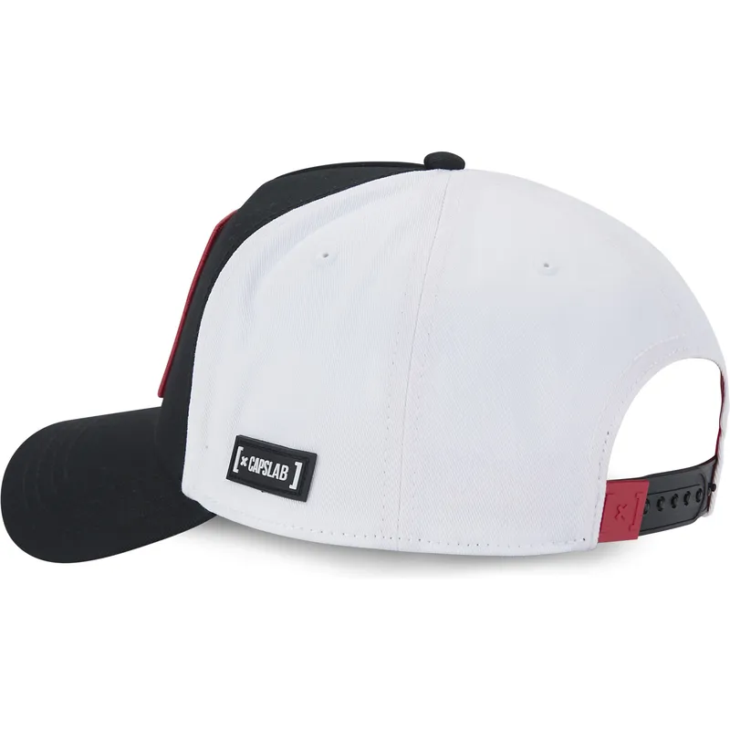cepur-izliekta-melns-snapback-op4-hat-monkey-d-luffy-one-piece-no-capslab cepur-izliekta-melns-snapback-op4-hat-monkey-d-luffy-one-piece-no-capslab