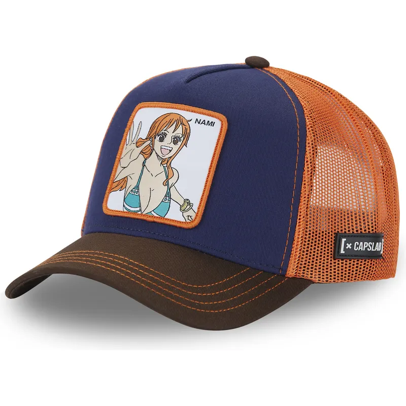 cepur-izliekta-truckeris-daudzkrasains-snapback-op4-nam-nami-one-piece-no-capslab