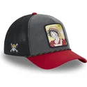 cepur-izliekta-truckeris-melns-snapback-op4-mug-monkey-d-luffy-one-piece-no-capslab