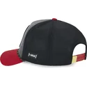 cepur-izliekta-truckeris-melns-snapback-op4-mug-monkey-d-luffy-one-piece-no-capslab