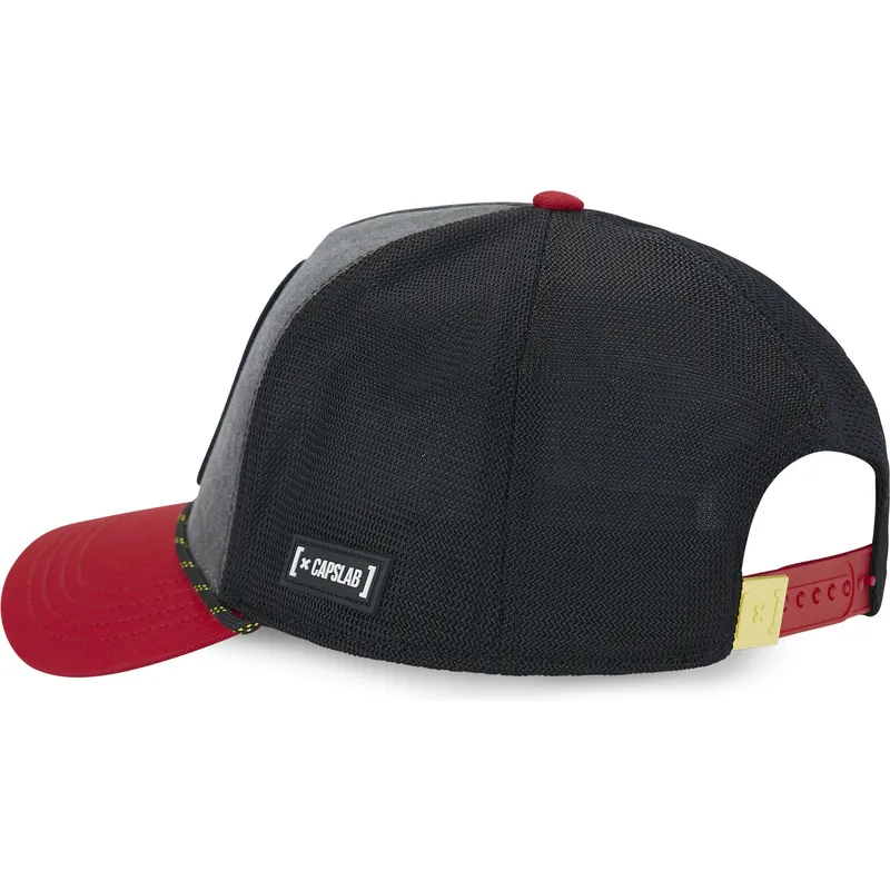 cepur-izliekta-truckeris-melns-snapback-op4-mug-monkey-d-luffy-one-piece-no-capslab