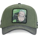 cepur-izliekta-zals-snapback-op4-zor-roronoa-zoro-one-piece-no-capslab