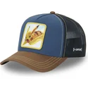 cepur-izliekta-truckeris-tumsi-zils-snapback-pkm5-pik-pikachu-pokemon-no-capslab