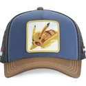 cepur-izliekta-truckeris-tumsi-zils-snapback-pkm5-pik-pikachu-pokemon-no-capslab