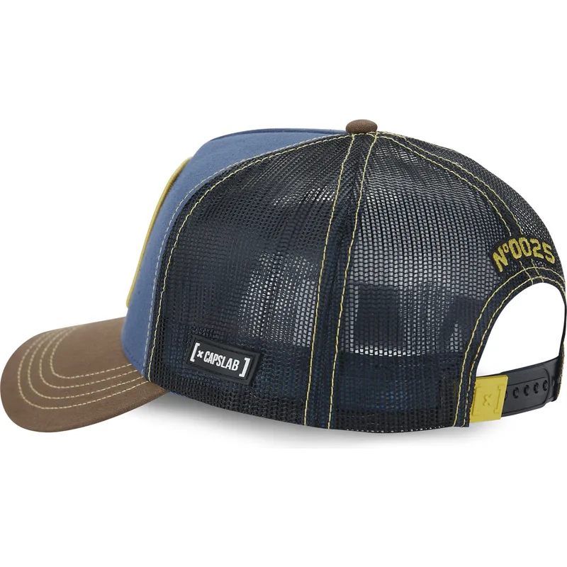 cepur-izliekta-truckeris-tumsi-zils-snapback-pkm5-pik-pikachu-pokemon-no-capslab