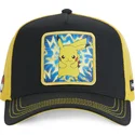 schwarze-und-gelbe-pikachu-pmk5-thu-pokemon-trucker-kappe-von-capslab