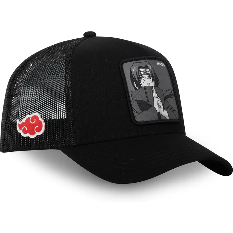 cepur-izliekta-soferis-melns-snapback-itachi-uchiha-ita-ct-naruto-itaci-uciha-naruto-no-capslab