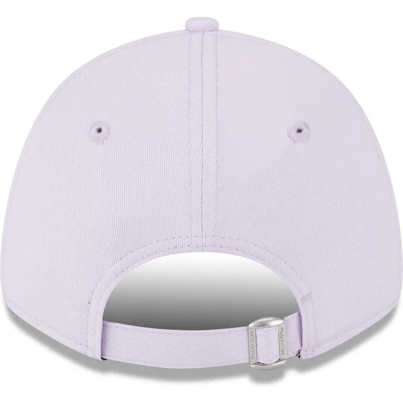 cap-izliekta-violet-adjustable-strap-9forty-league-essential-no-new-york-yankees-mlb-no-new-era cap-izliekta-violet-adjustable-strap-9forty-league-essential-no-new-york-yankees-mlb-no-new-era