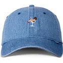 cepur-izliekta-zils-regulejams-vaquero-washed-coloured-girl-no-djinns