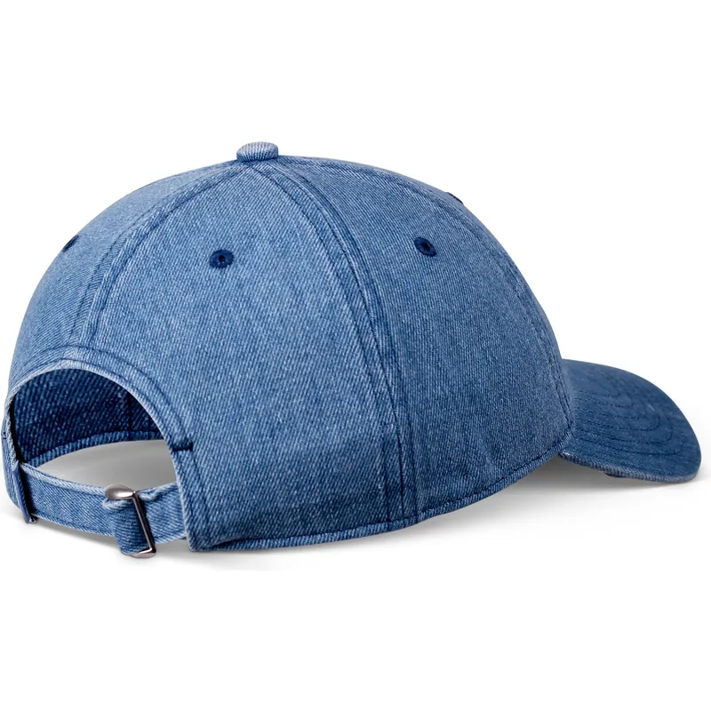 cepur-izliekta-zils-regulejams-vaquero-washed-coloured-girl-no-djinns