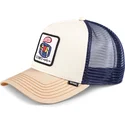 djinns-do-nothing-club-hft-dnc-12-beige-and-blue-trucker-hat