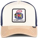 cepur-izliekta-truckeris-daudzkrasains-snapback-do-nothing-club-hft-dnc-12-no-djinns