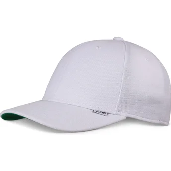 Cap izliekta white adjustable strap no Djinns