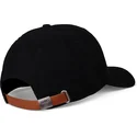cepur-izliekta-melns-regulejams-truefit-corduroy-no-djinns