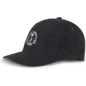 cap-izliekta-black-adjustable-strap-no-djinns