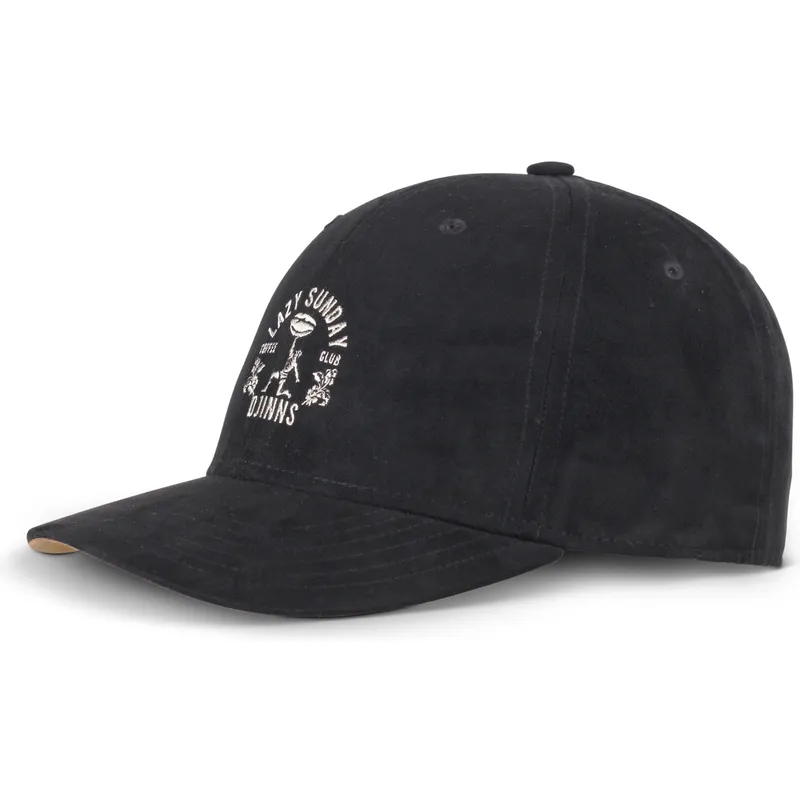 cap-izliekta-black-adjustable-strap-no-djinns cap-izliekta-black-adjustable-strap-no-djinns