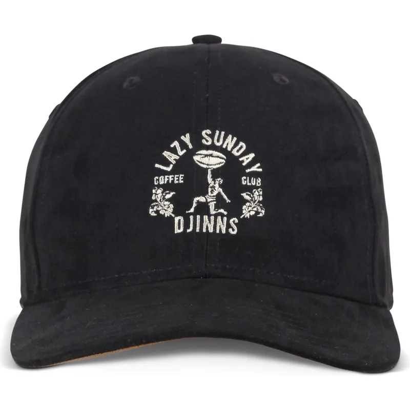 cap-izliekta-black-adjustable-strap-no-djinns cap-izliekta-black-adjustable-strap-no-djinns