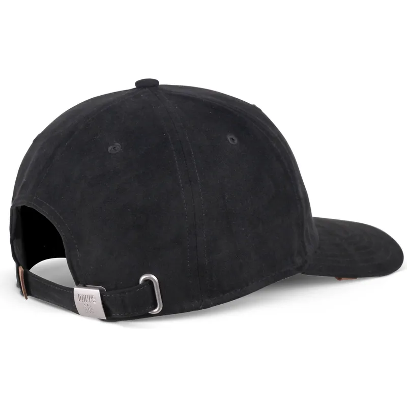 cap-izliekta-black-adjustable-strap-no-djinns cap-izliekta-black-adjustable-strap-no-djinns