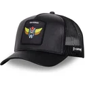 cepur-izliekta-truckeris-melns-snapback-goldorak-go4-gcu-grendizer-robots-grendizer-no-capslab