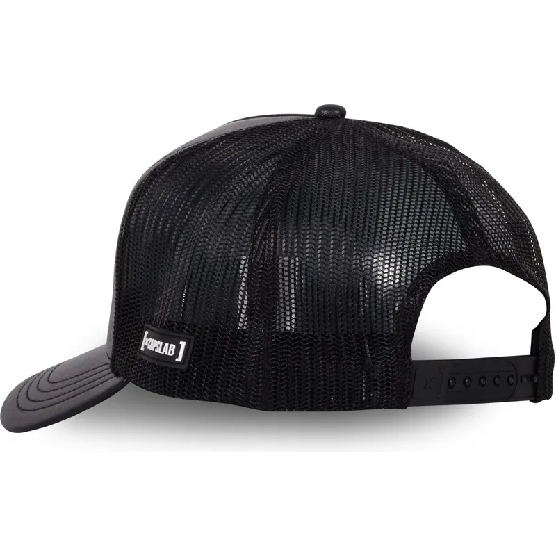 cepur-izliekta-truckeris-melns-snapback-goldorak-go4-gcu-grendizer-robots-grendizer-no-capslab