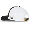cepur-izliekta-soferis-melns-snapback-pato-lucas-daf2-ct-looney-tunes-duffy-duck-looney-tunes-no-capslab