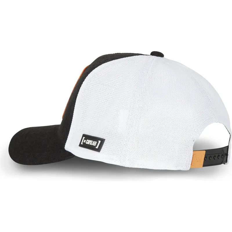 cepur-izliekta-truckeris-melns-snapback-daf2-ct-duffy-duck-looney-tunes-no-capslab