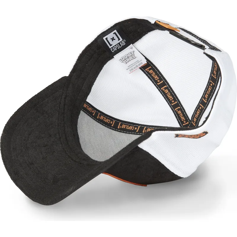 cepur-izliekta-truckeris-melns-snapback-daf2-ct-duffy-duck-looney-tunes-no-capslab