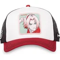 gorra-trucker-beige-negra-y-roja-sakura-haruno-pin-naruto-de-capslab