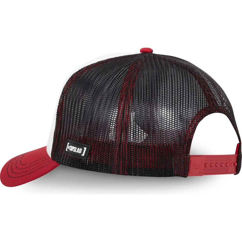 trucker-cap-beige-schwarz-und-rot-sakura-haruno-pin-naruto-von-capslab