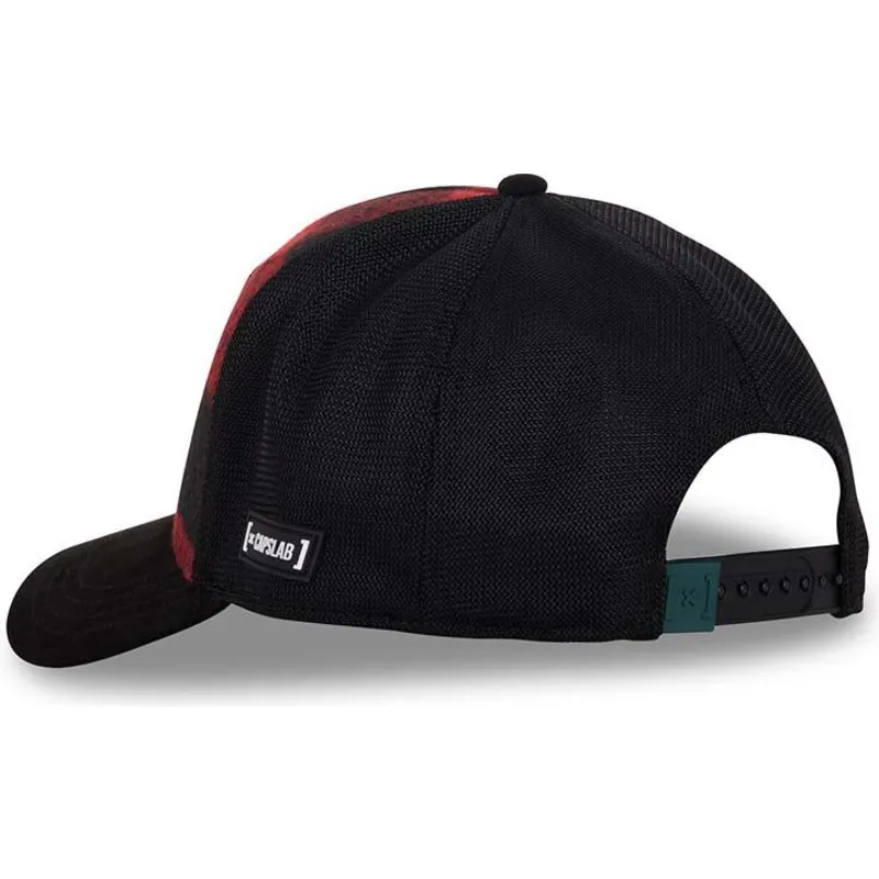 cepur-izliekta-truckeris-sarkans-snapback-loo10-lum-duffy-duck-looney-tunes-no-capslab cepur-izliekta-truckeris-sarkans-snapback-loo10-lum-duffy-duck-looney-tunes-no-capslab