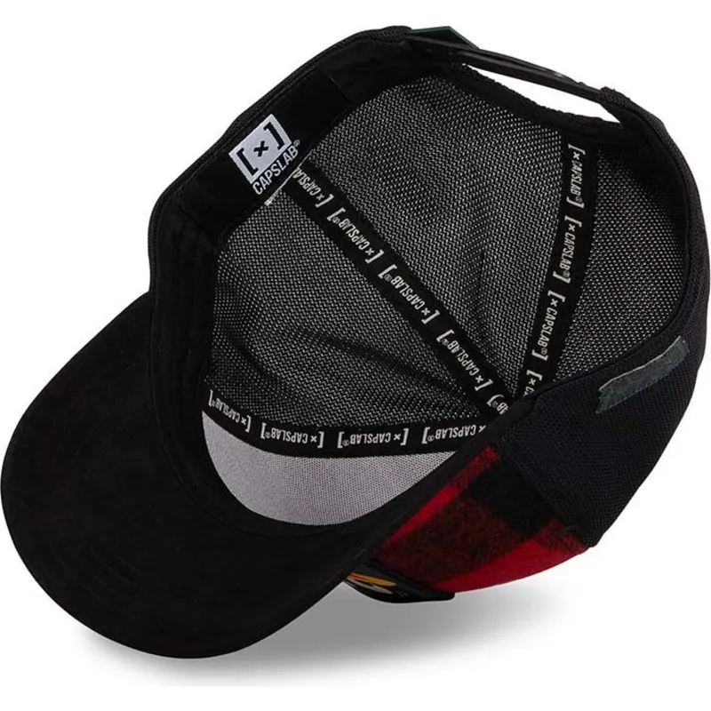 cepur-izliekta-truckeris-sarkans-snapback-loo10-lum-duffy-duck-looney-tunes-no-capslab cepur-izliekta-truckeris-sarkans-snapback-loo10-lum-duffy-duck-looney-tunes-no-capslab
