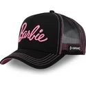 cepur-izliekta-truckeris-melns-snapback-bar6-barbie-no-capslab