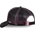 cepur-izliekta-truckeris-melns-snapback-bar6-barbie-no-capslab