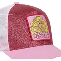 gorra-trucker-rosa-y-blanca-ba18-barbie-de-capslab