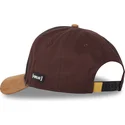 cepur-izliekta-truckeris-bruns-snapback-10-daf-duffy-duck-looney-tunes-no-capslab