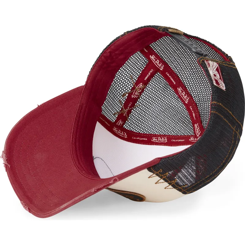 cepur-izliekta-truckeris-daudzkrasains-snapback-grre-no-von-dutch