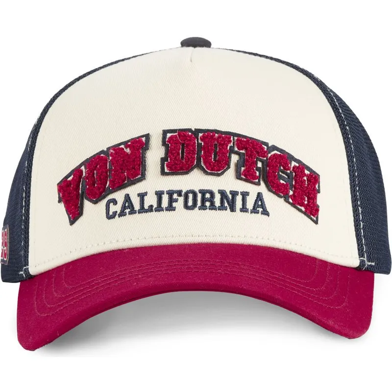 cepur-izliekta-truckeris-daudzkrasains-snapback-terry01-no-von-dutch
