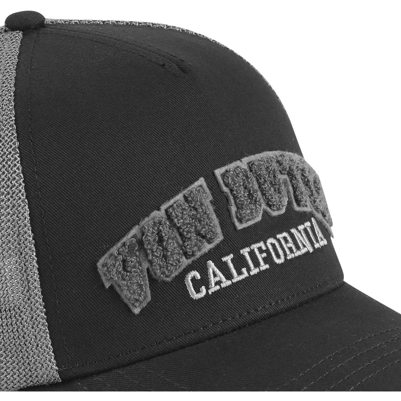 cepur-izliekta-truckeris-melns-snapback-terry02-no-von-dutch cepur-izliekta-truckeris-melns-snapback-terry02-no-von-dutch