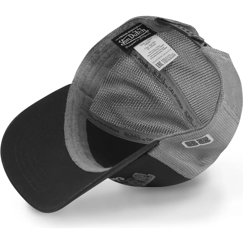 cepur-izliekta-truckeris-melns-snapback-terry02-no-von-dutch cepur-izliekta-truckeris-melns-snapback-terry02-no-von-dutch