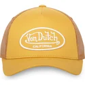 cepur-izliekta-truckeris-dzeltens-regulejams-lof-b09-no-von-dutch