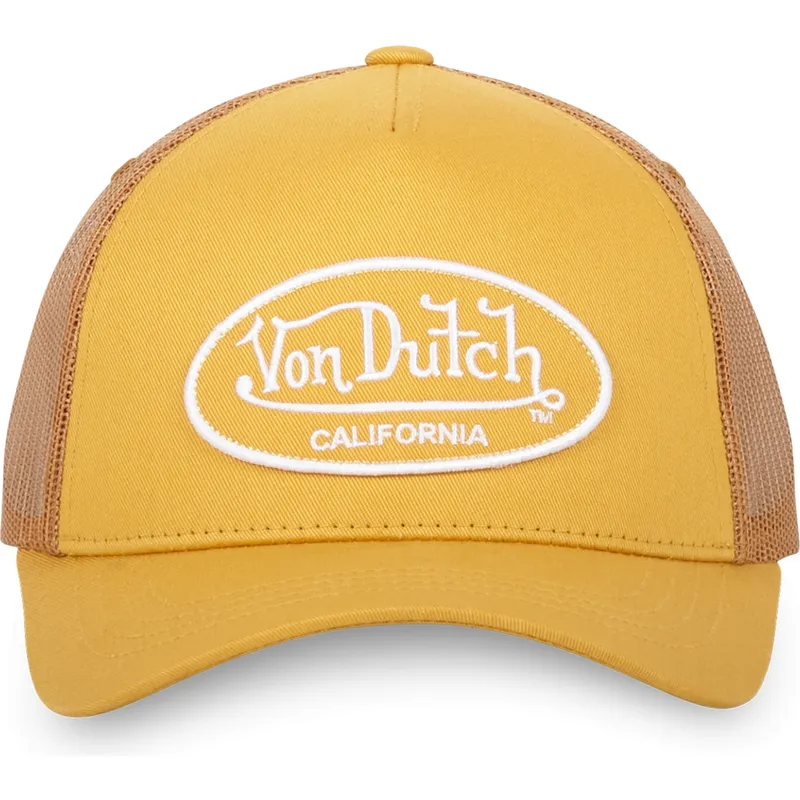 cepur-izliekta-truckeris-dzeltens-regulejams-lof-b09-no-von-dutch cepur-izliekta-truckeris-dzeltens-regulejams-lof-b09-no-von-dutch