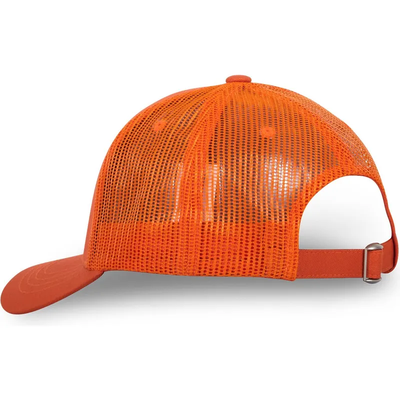cap-izliekta-orange-adjustable-strap-no-von-dutch