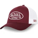 verstellbare-rot-weisse-trucker-kappe-lof-b15-von-von-dutch