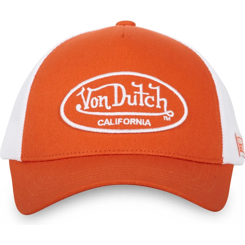cap-izliekta-orange-adjustable-strap-no-von-dutch cap-izliekta-orange-adjustable-strap-no-von-dutch