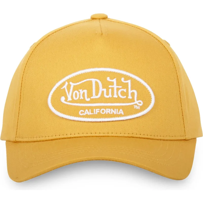 cepur-izliekta-dzeltens-regulejams-lof-c09-no-von-dutch