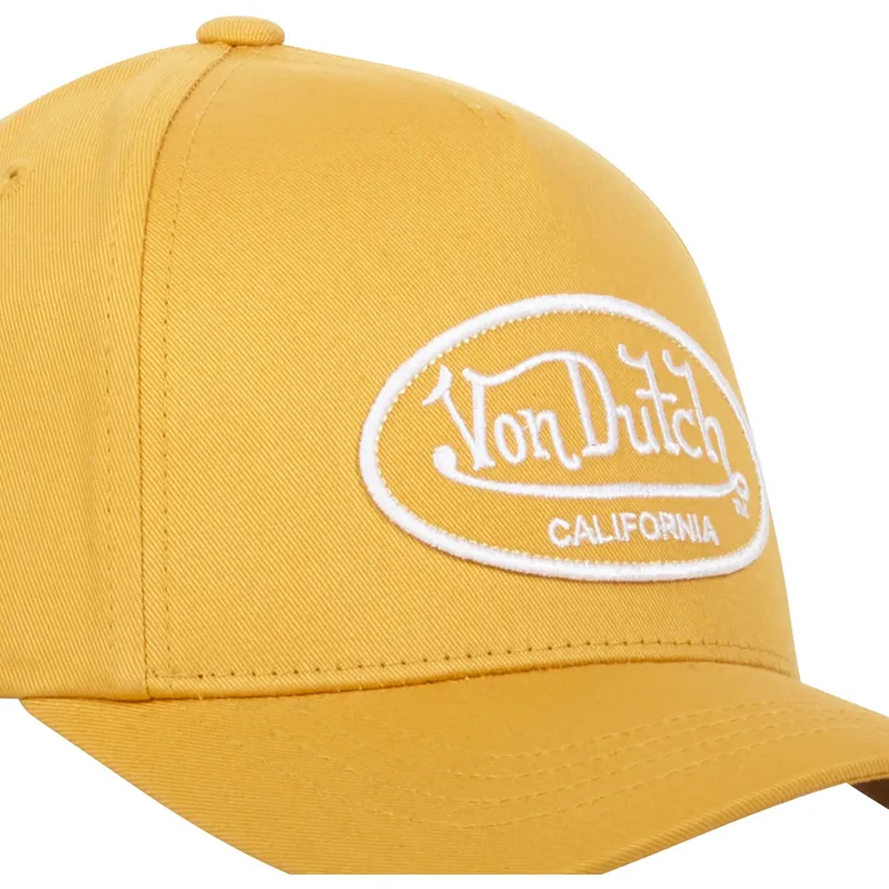 cepur-izliekta-dzeltens-regulejams-lof-c09-no-von-dutch