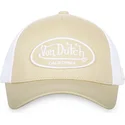 verstellbare-beige-weisse-trucker-cap-lof-b14-von-von-dutch