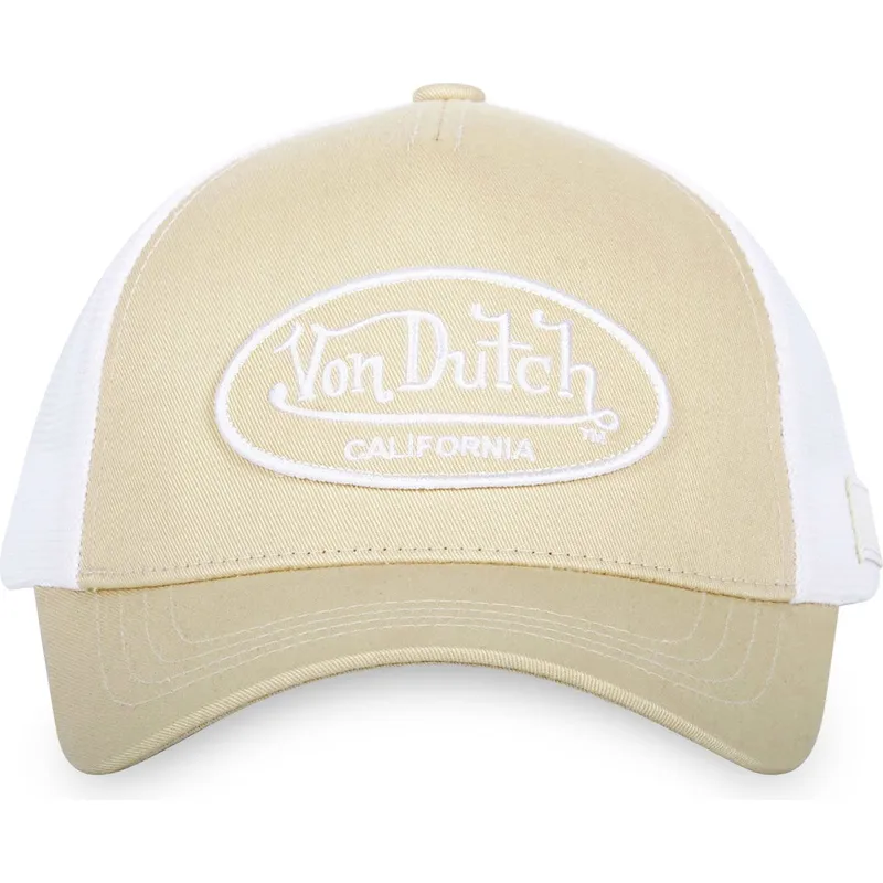 cap-izliekta-beige-adjustable-strap-no-von-dutch cap-izliekta-beige-adjustable-strap-no-von-dutch